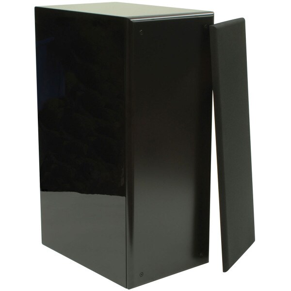 Main product image for Dayton Audio MTM-1.0BK 1.0 ftÃ‚Â³ MTM Cabinet Glo 302-750